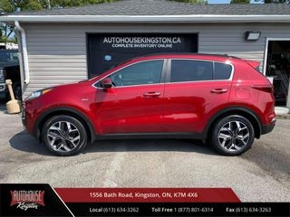 2020 Kia Sportage
