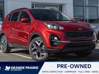 2020 Kia Sportage