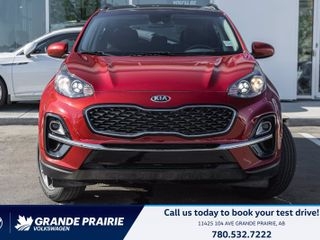 2020 Kia Sportage