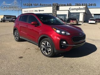 2020 Kia Sportage