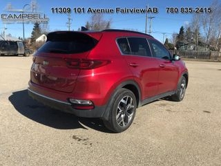 2020 Kia Sportage