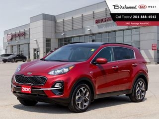 2020 Kia Sportage