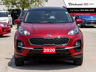 2020 Kia Sportage