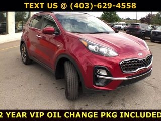 2020 Kia Sportage