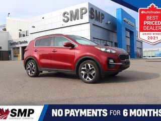 2020 Kia Sportage