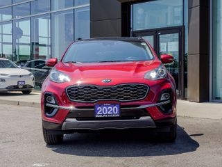 2020 Kia Sportage