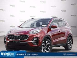 2020 Kia Sportage