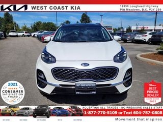 2020 Kia Sportage