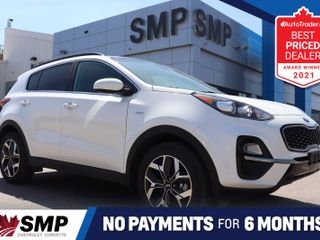 2020 Kia Sportage