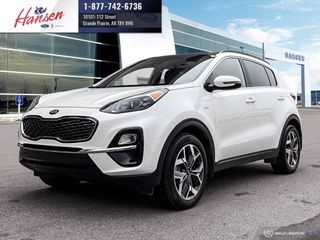 2020 Kia Sportage