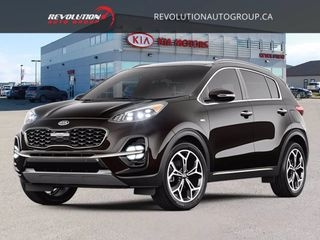 2020 Kia Sportage