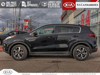 2020 Kia Sportage