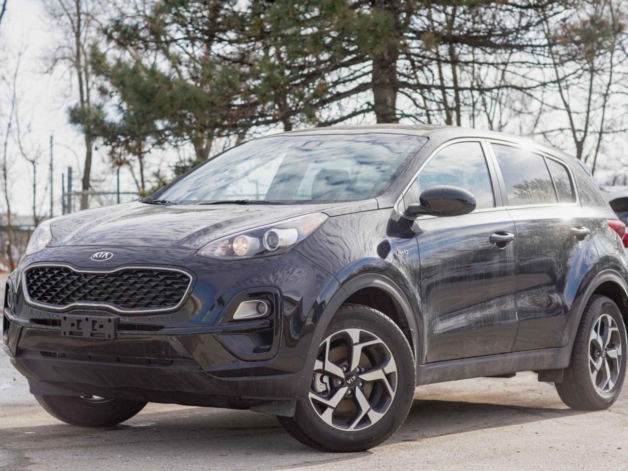 2020 Kia Sportage