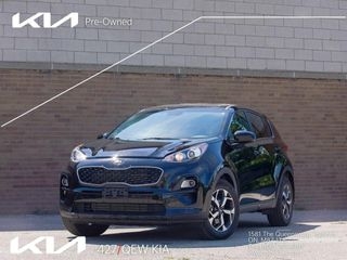 2020 Kia Sportage