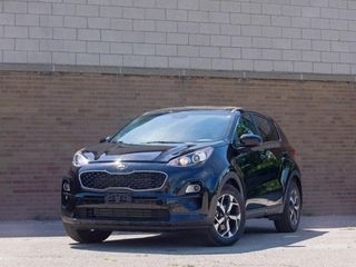 2020 Kia Sportage