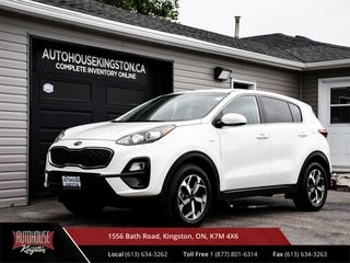 2020 Kia Sportage