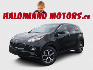 2020 Kia Sportage