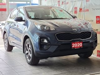 2020 Kia Sportage