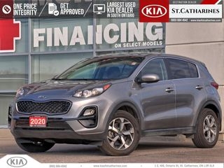 2020 Kia Sportage