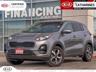 2020 Kia Sportage