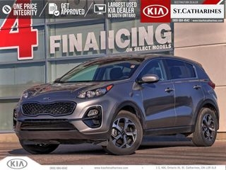 2020 Kia Sportage