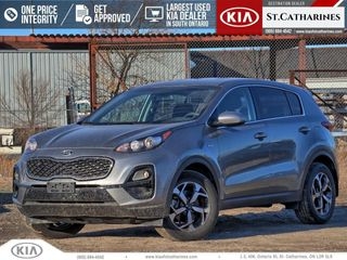 2020 Kia Sportage