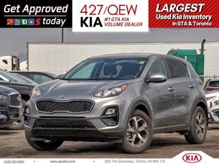 2020 Kia Sportage