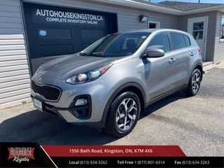 2020 Kia Sportage
