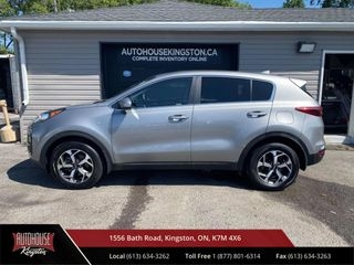2020 Kia Sportage