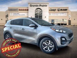 2020 Kia Sportage