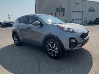 2020 Kia Sportage