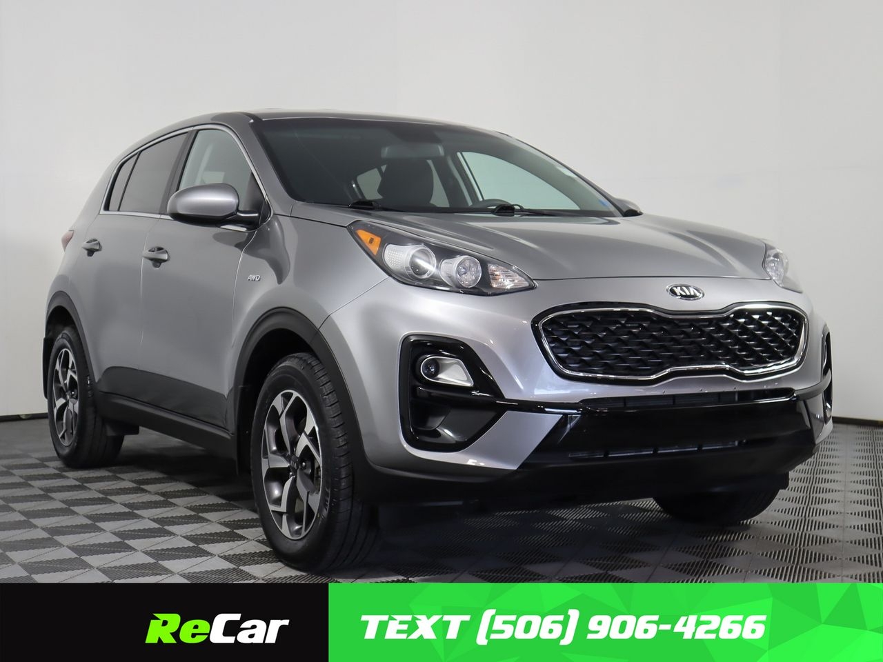 2020 Kia Sportage