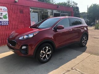 2020 Kia Sportage