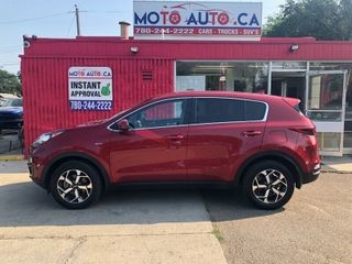 2020 Kia Sportage