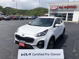 2020 Kia Sportage