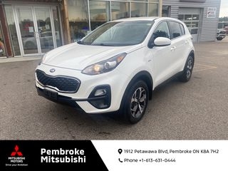 2020 Kia Sportage