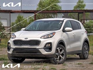 2020 Kia Sportage