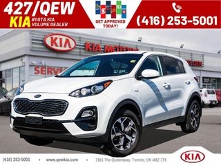 2020 Kia Sportage