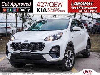 2020 Kia Sportage