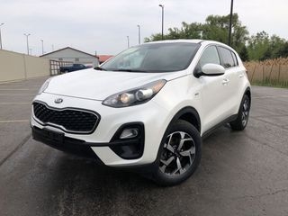 2020 Kia Sportage