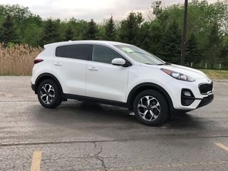 2020 Kia Sportage