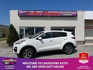 2020 Kia Sportage