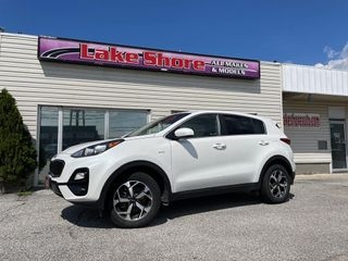 2020 Kia Sportage