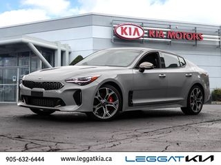 2020 Kia Stinger