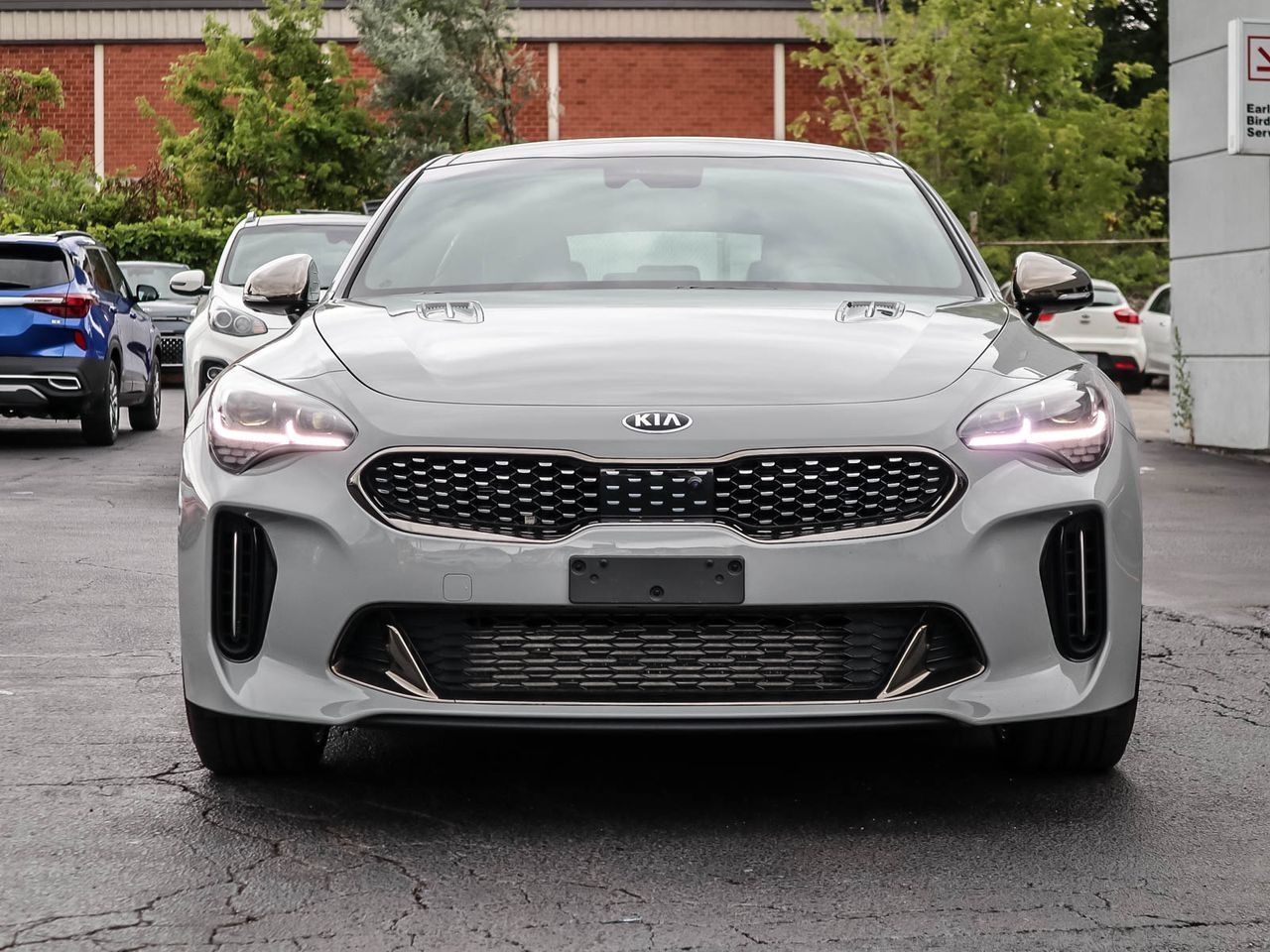 2020 Kia Stinger