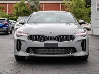 2020 Kia Stinger