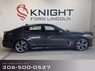 2020 Kia Stinger