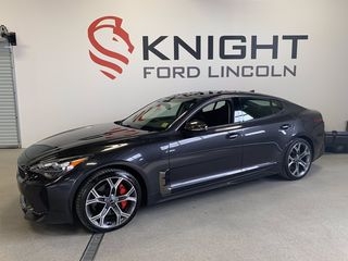 2020 Kia Stinger