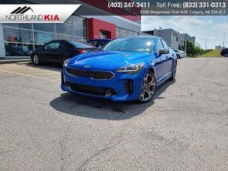 2020 Kia Stinger