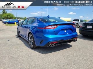 2020 Kia Stinger